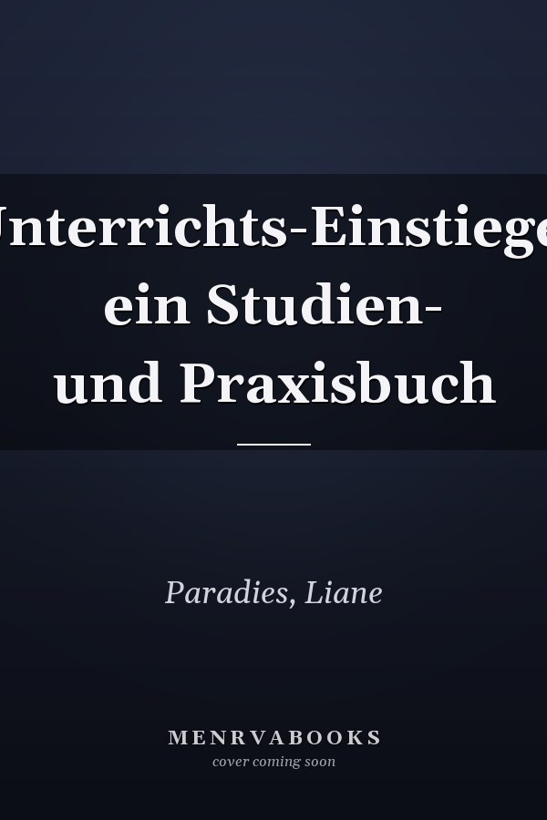 Unterrichts-Einstiege: ein Studien- und Praxisbuch