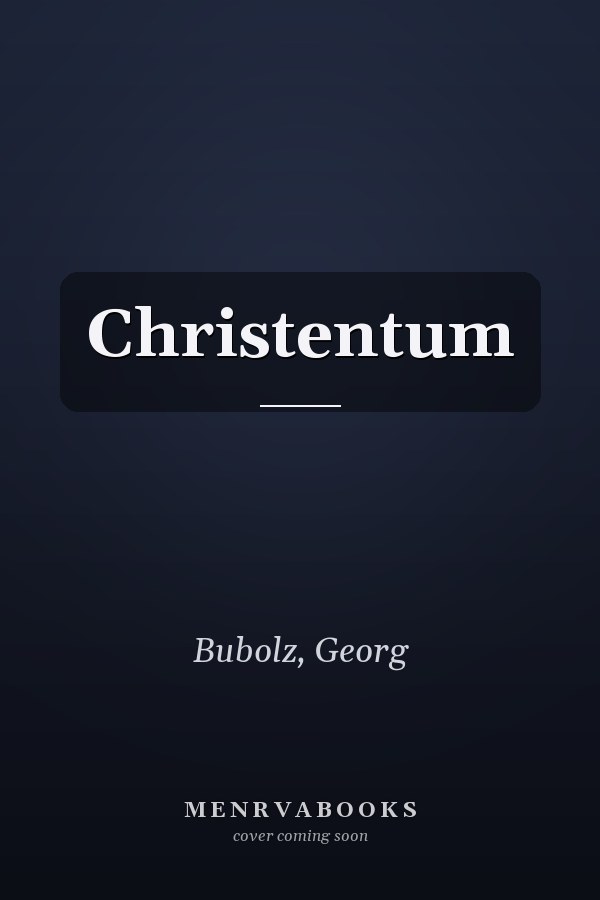 Christentum