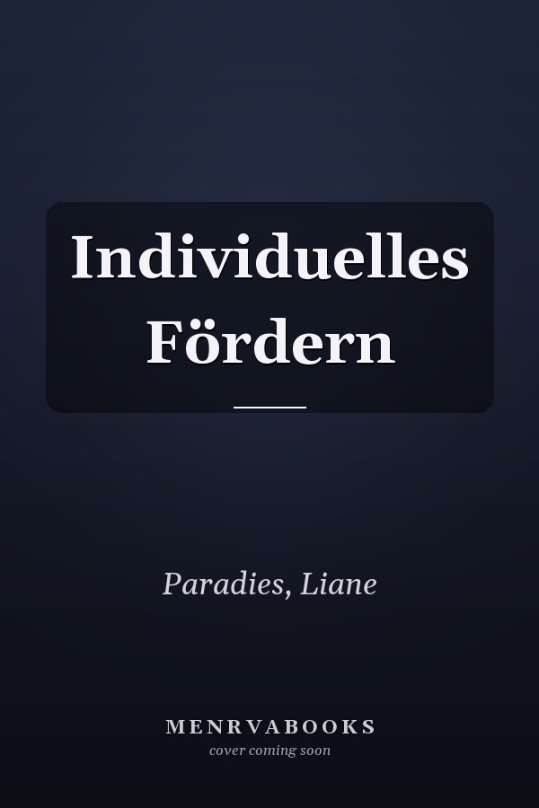 Individuelles Fördern