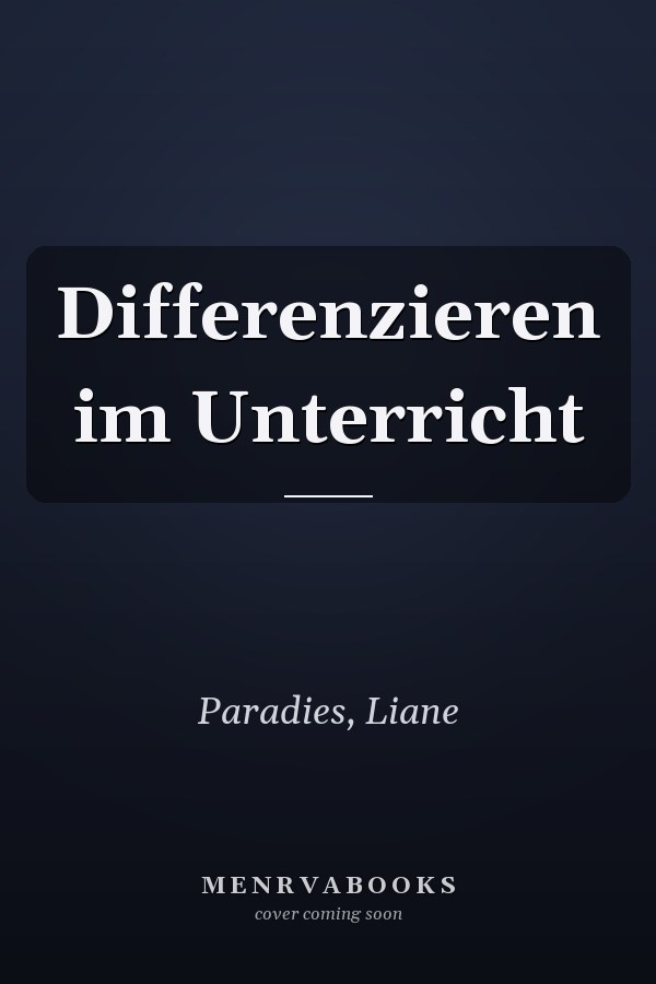 Differenzieren im Unterricht
