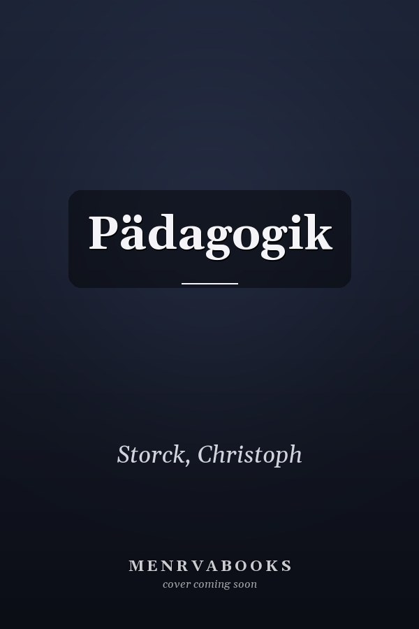 Pädagogik