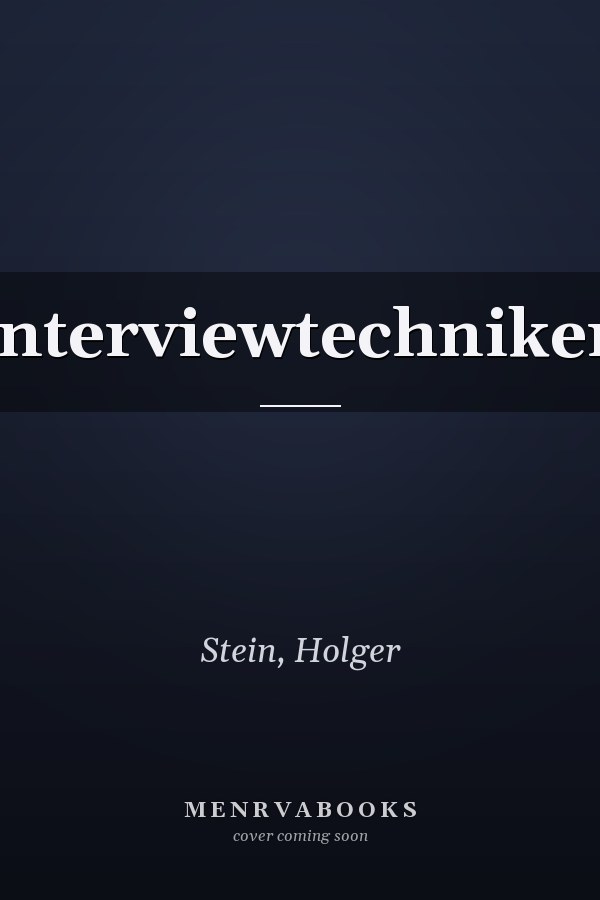Interviewtechniken
