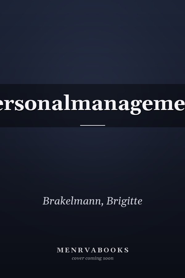 Personalmanagement