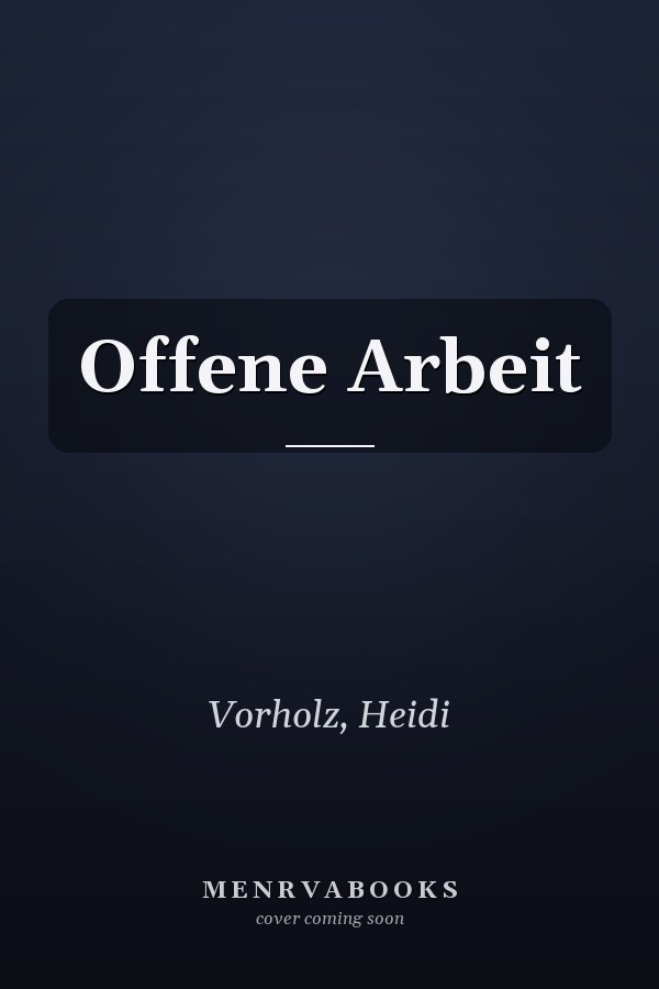 Offene Arbeit
