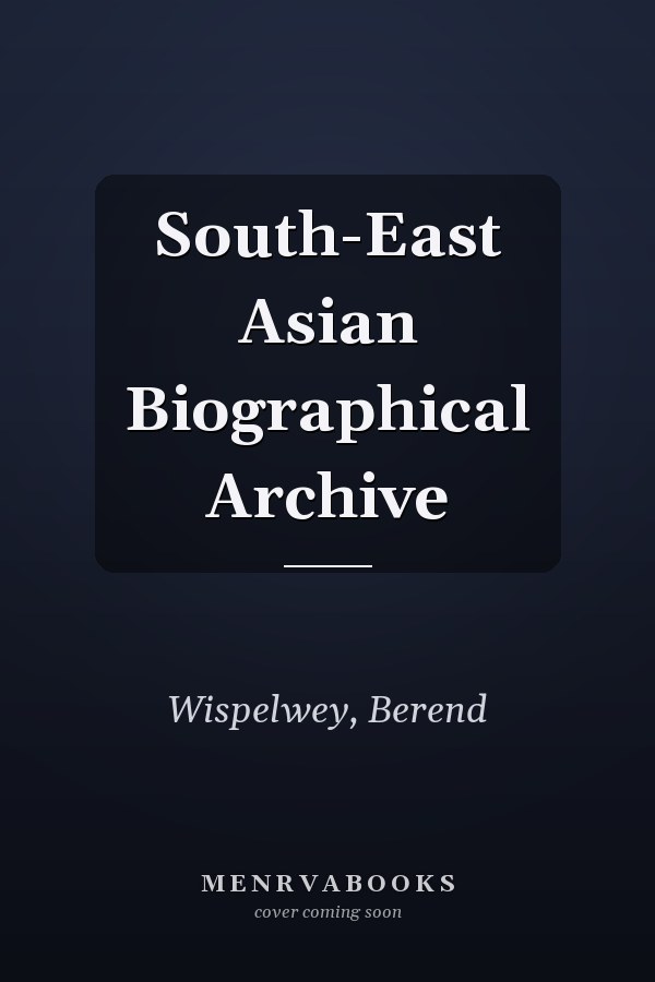 South-East Asian Biographical Archive
