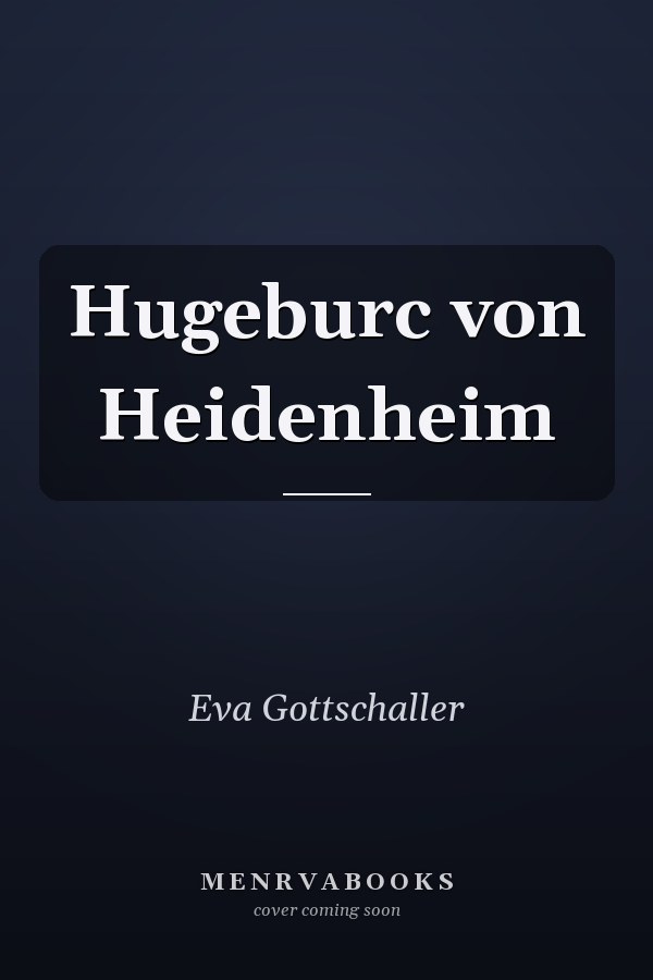 Hugeburc von Heidenheim
