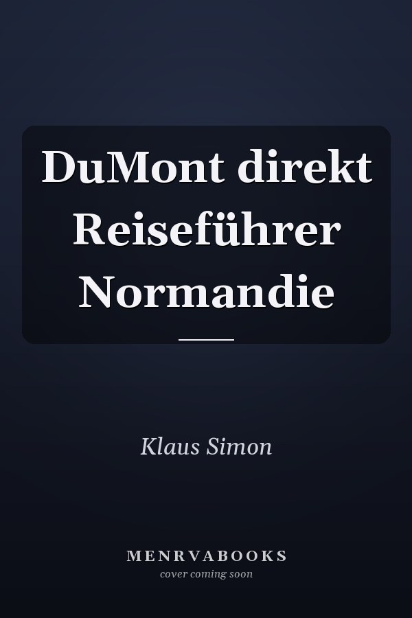 DuMont direkt Reiseführer Normandie