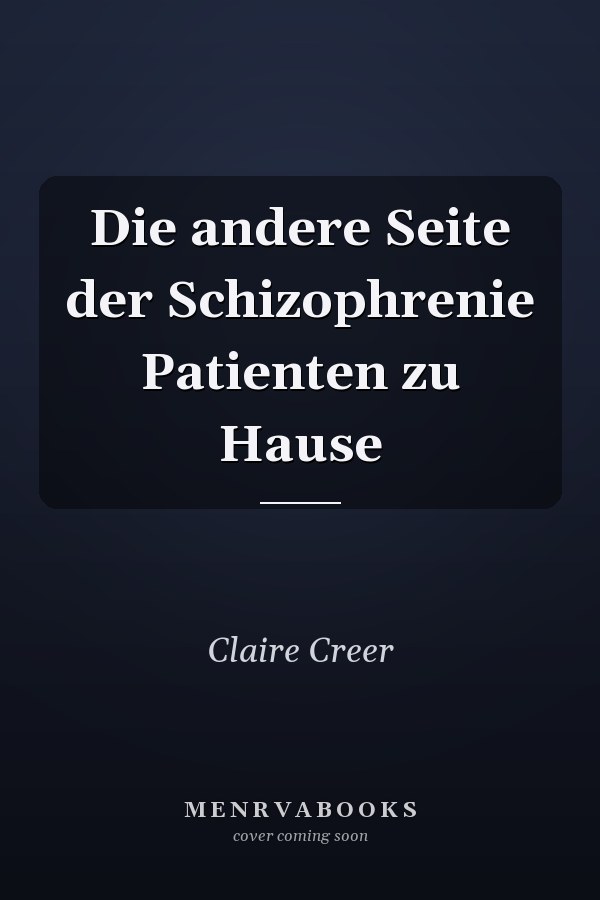 Die andere Seite der Schizophrenie Patienten zu Hause