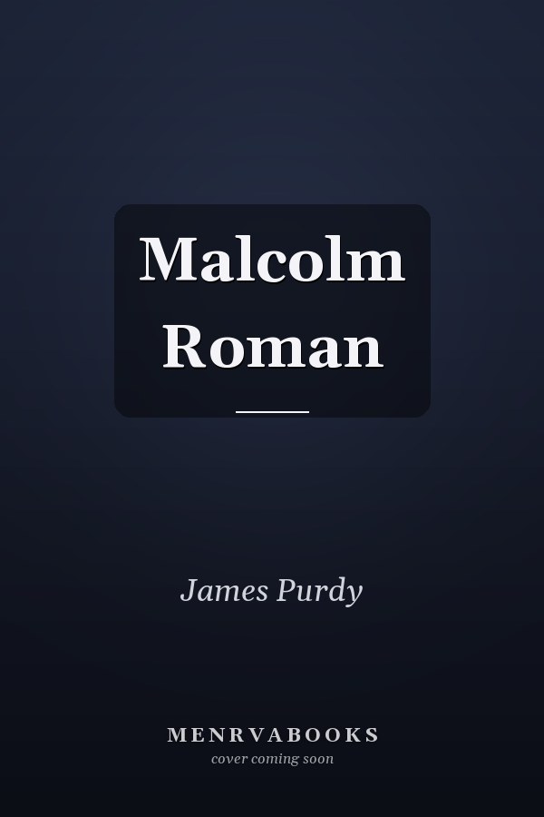 Malcolm Roman