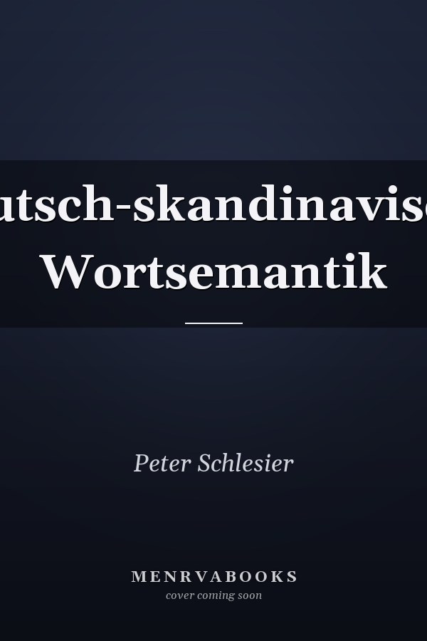 Deutsch-skandinavische Wortsemantik