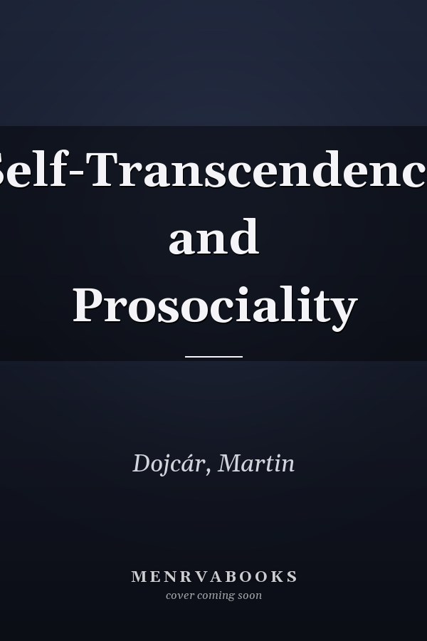 Self-Transcendence and Prosociality