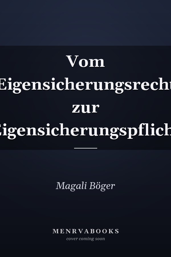 Vom Eigensicherungsrecht zur Eigensicherungspflicht