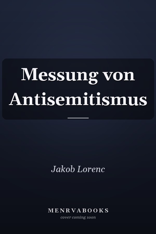 Messung von Antisemitismus