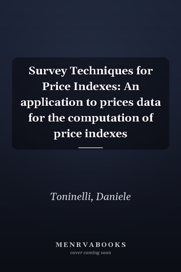 Survey Techniques for Price Indexes: An application to prices data for the computation of price indexes