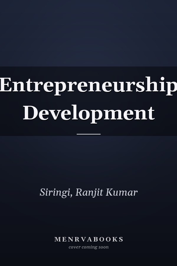 Entrepreneurship Development