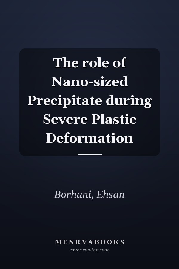 The role of Nano-sized Precipitate during Severe Plastic Deformation