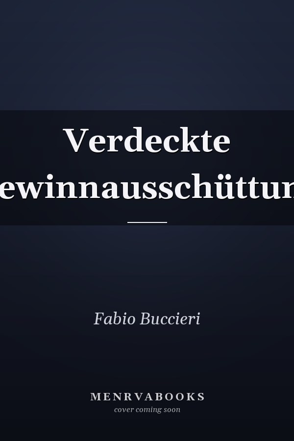Verdeckte Gewinnausschüttung
