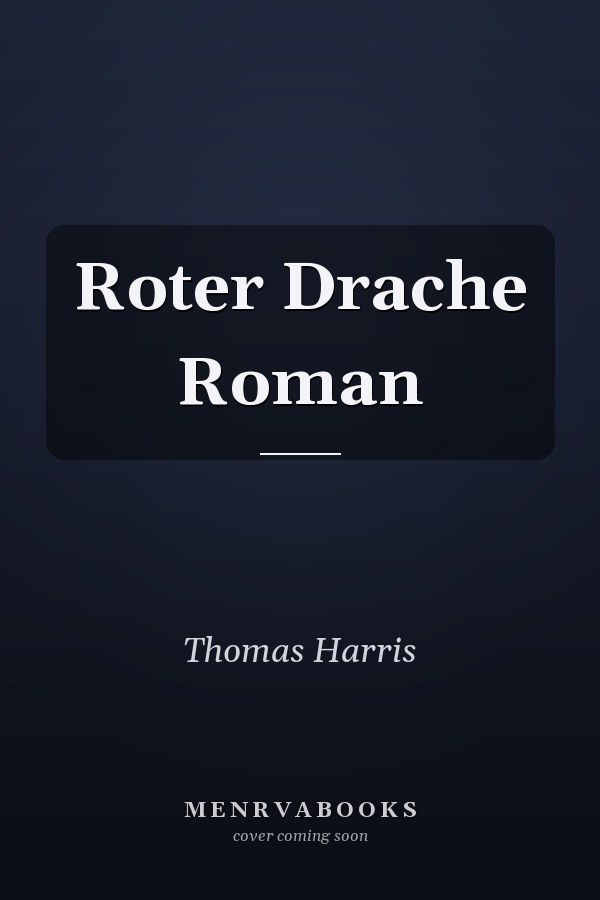 Roter Drache Roman