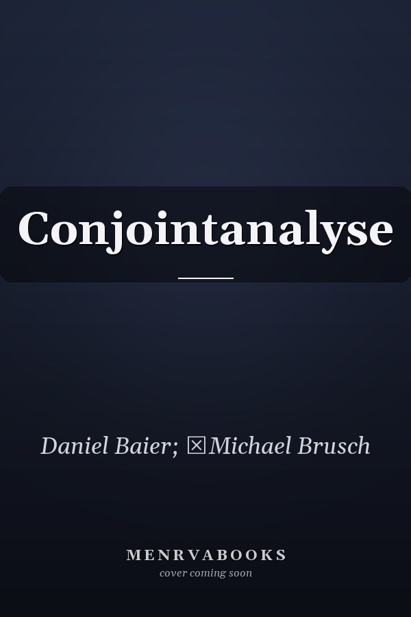 Conjointanalyse