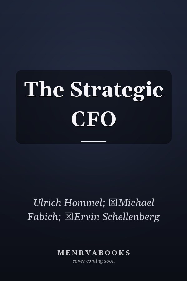 The Strategic CFO