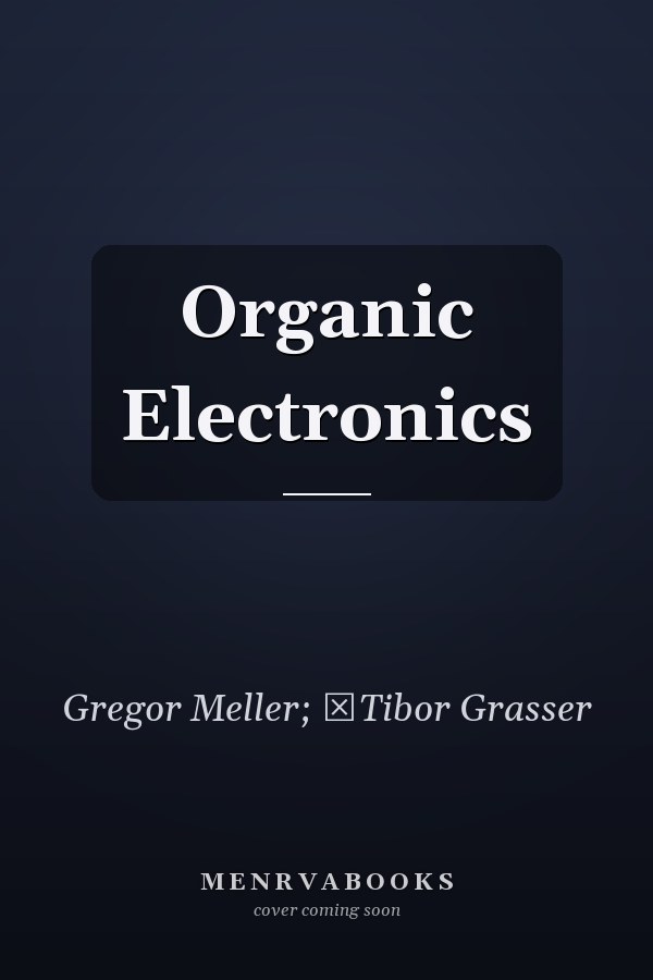 Organic Electronics