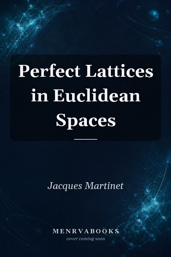 Perfect Lattices in Euclidean Spaces