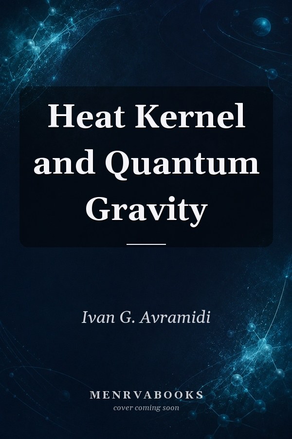 Heat Kernel and Quantum Gravity