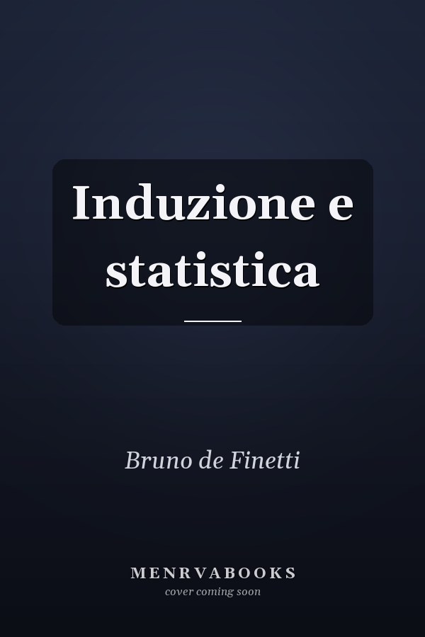 Induzione e statistica