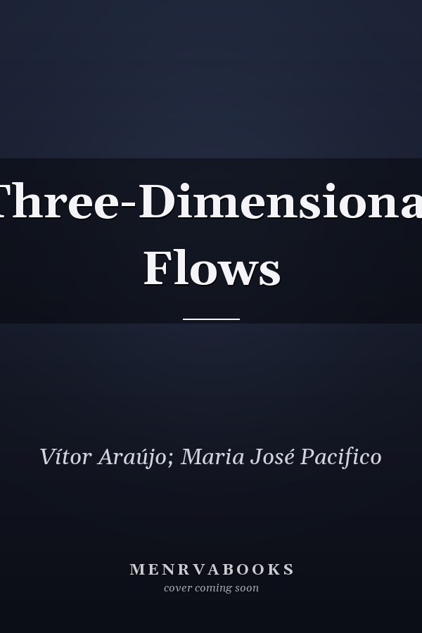 Three-Dimensional Flows