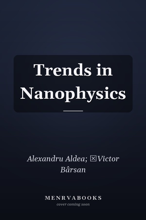 Trends in Nanophysics