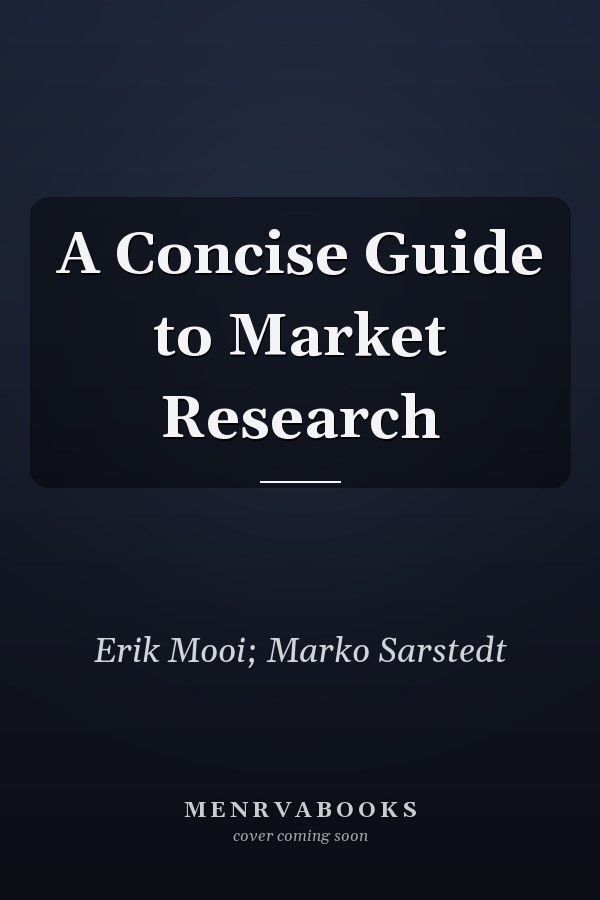 A Concise Guide to Market Research