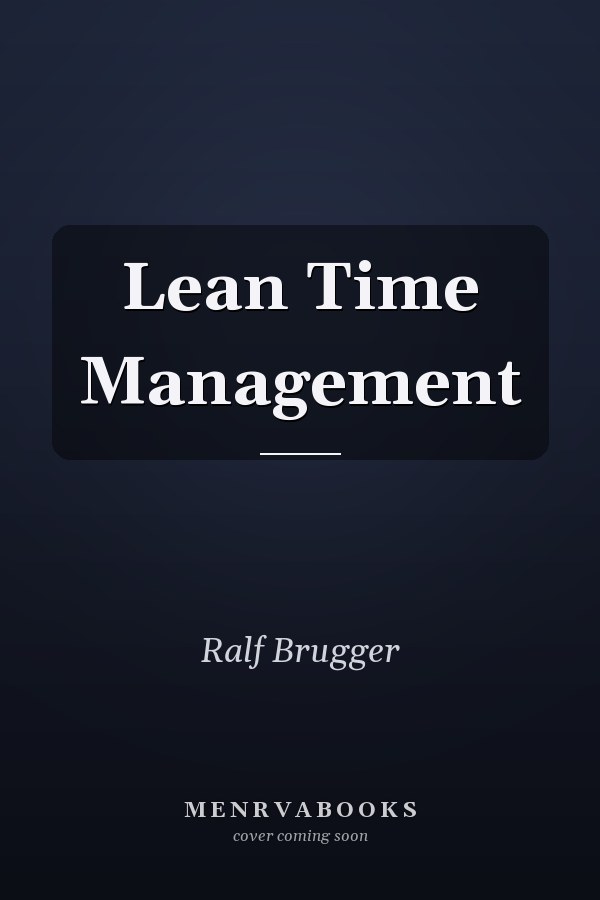 Lean Time Management