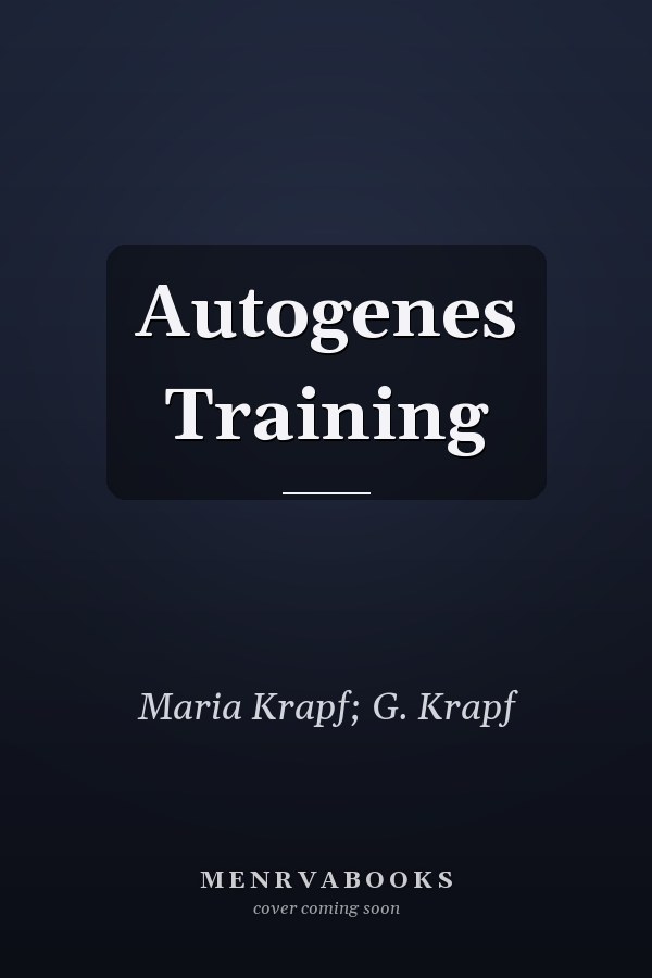 Autogenes Training