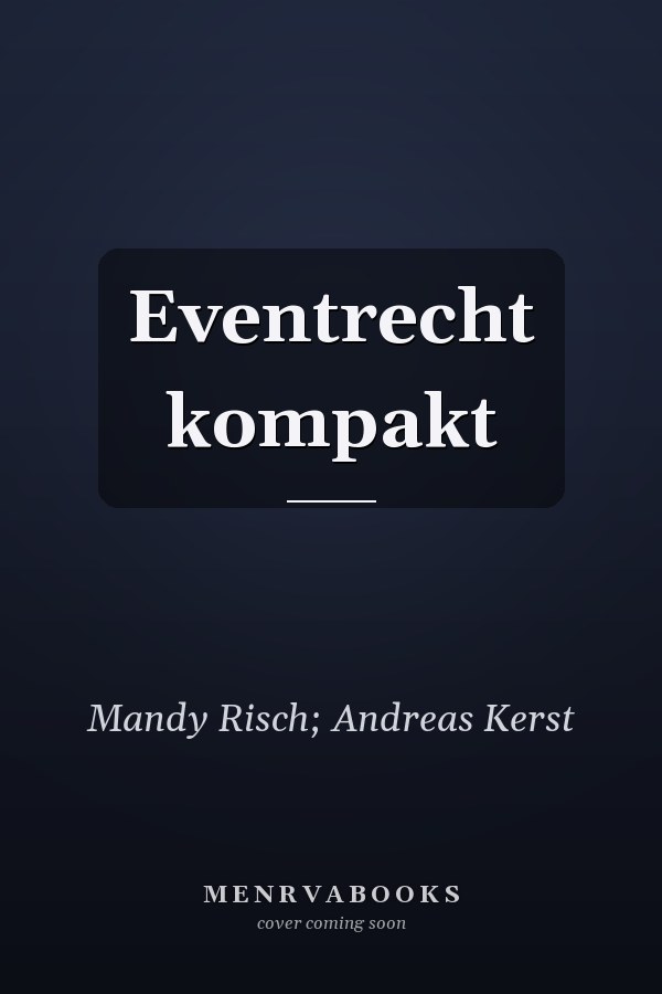 Eventrecht kompakt