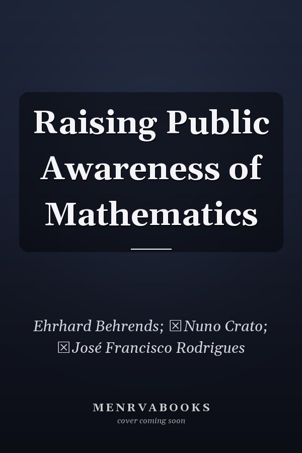 Raising Public Awareness of Mathematics