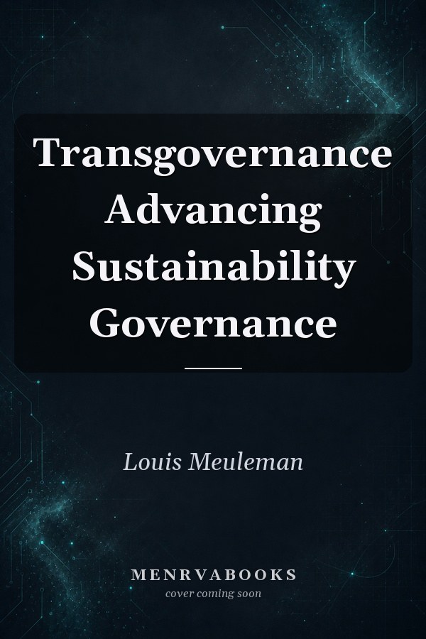 Transgovernance Advancing Sustainability Governance