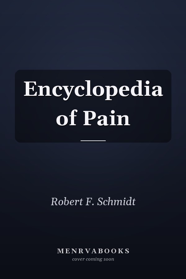 Encyclopedia of Pain