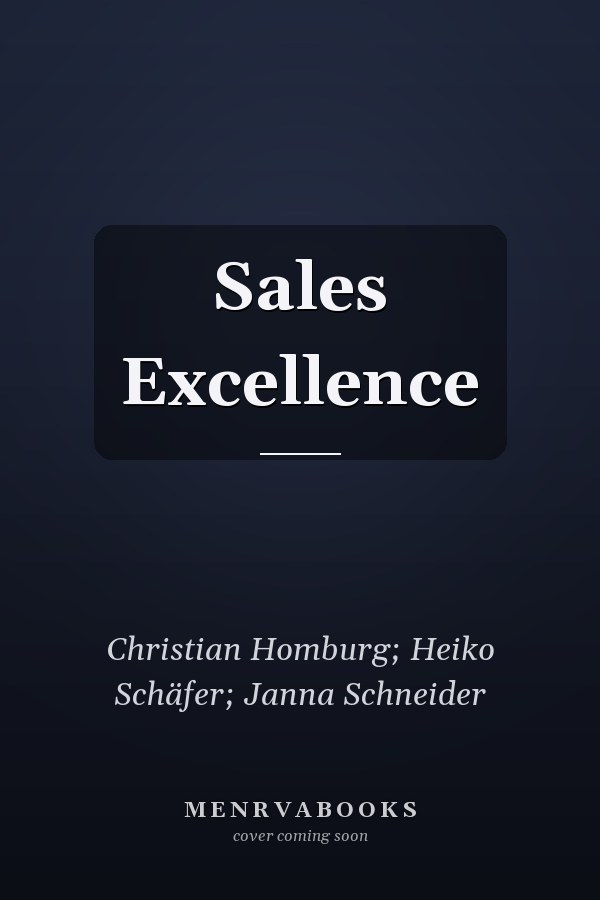 Sales Excellence