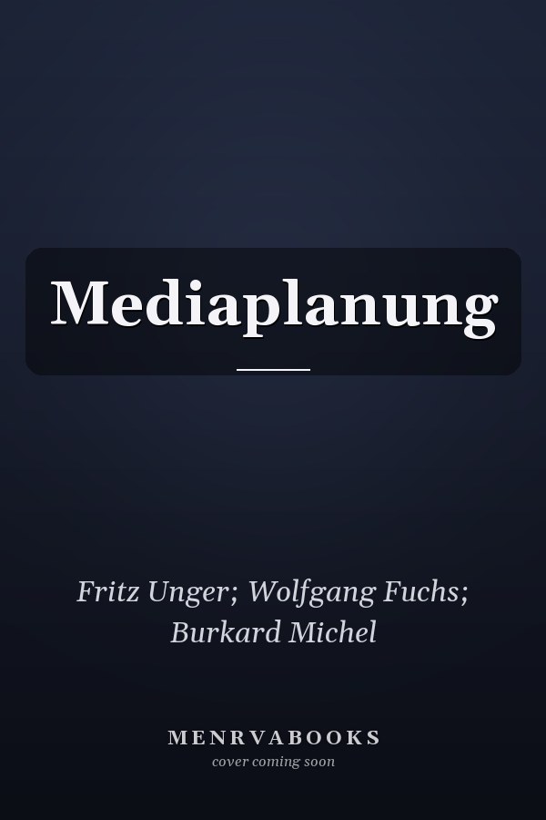 Mediaplanung