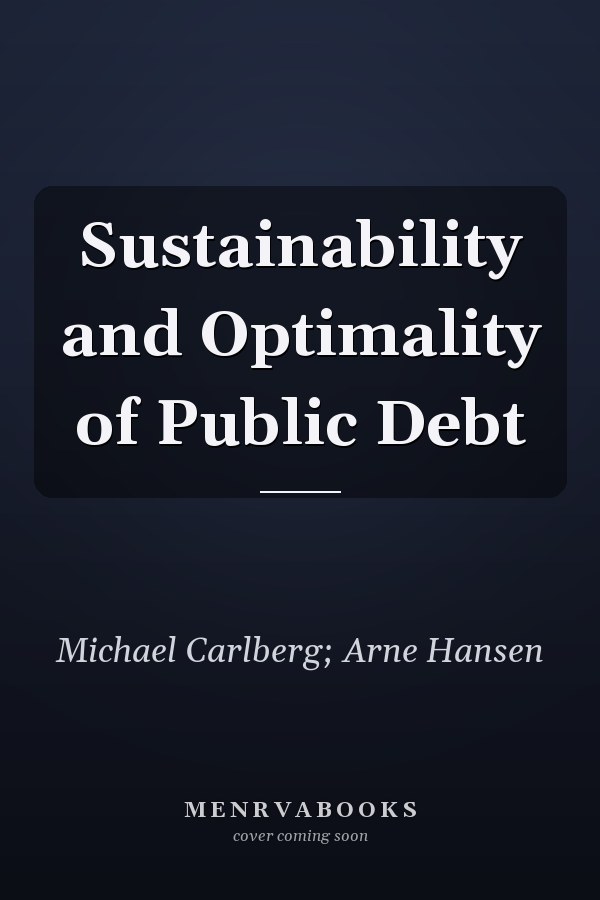 Sustainability and Optimality of Public Debt