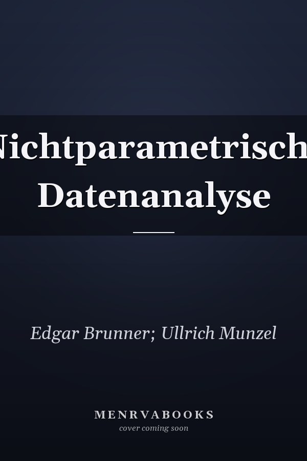 Nichtparametrische Datenanalyse
