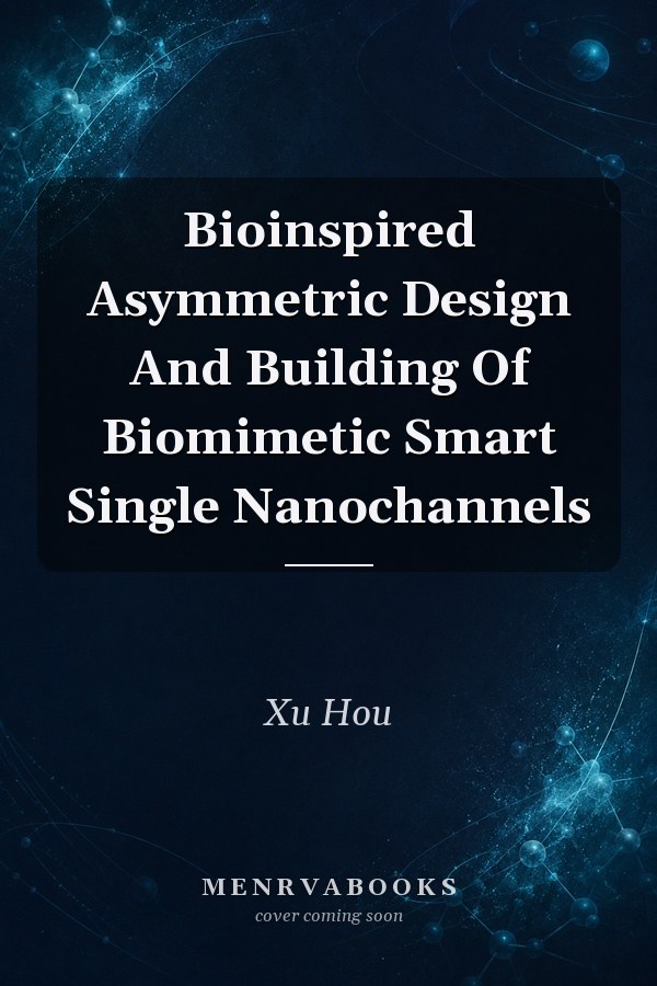 Bioinspired Asymmetric Design and Building of Biomimetic Smart Single Nanochannels