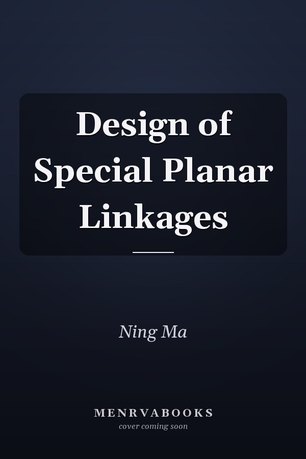 Design of Special Planar Linkages