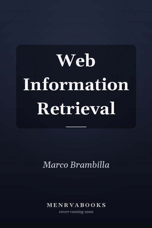 Web Information Retrieval