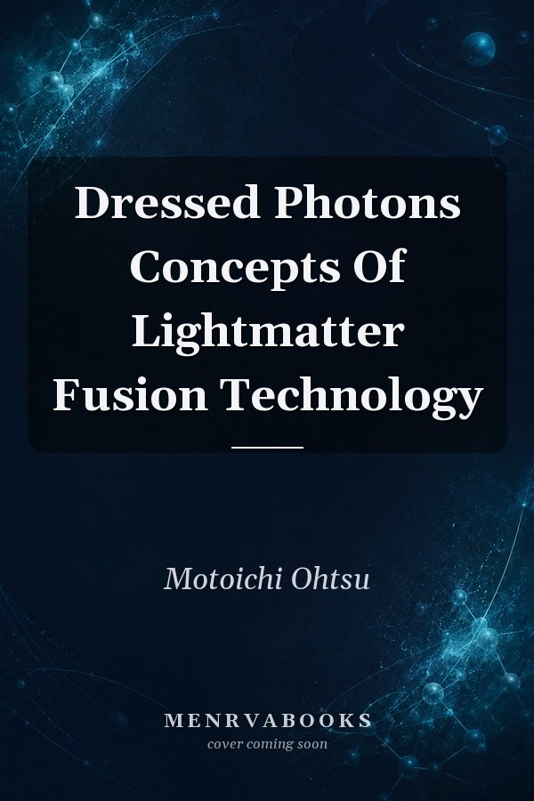 Dressed Photons Concepts Of Lightmatter Fusion Technology