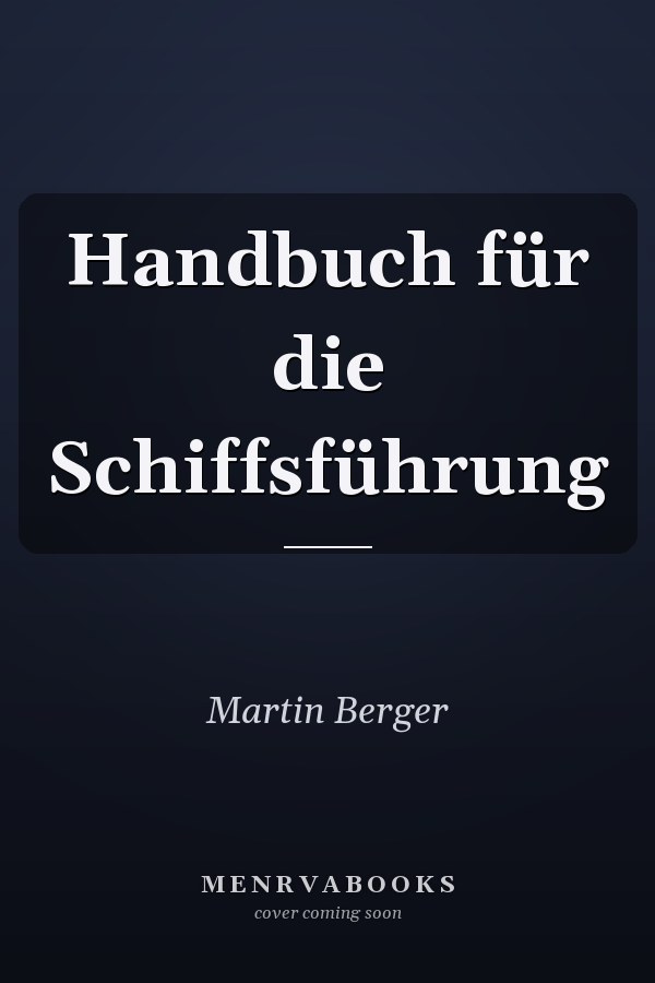 Handbuch für die Schiffsführung