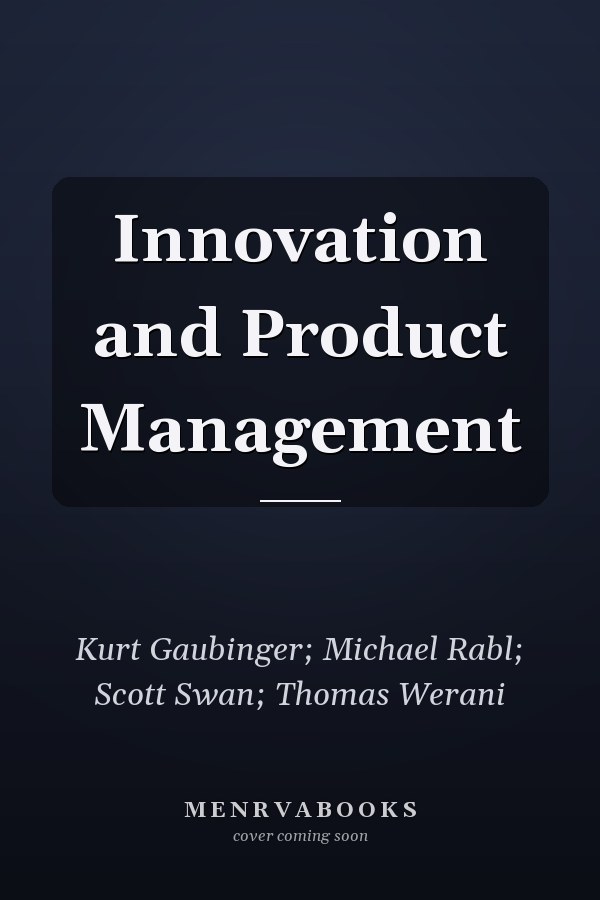 Innovation and Product Management