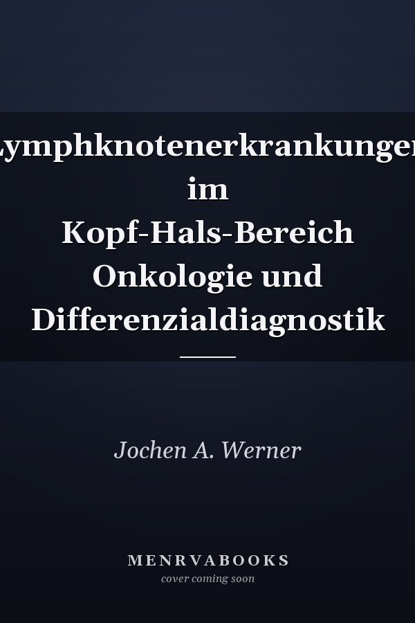 Lymphknotenerkrankungen im Kopf-Hals-Bereich Onkologie und Differenzialdiagnostik