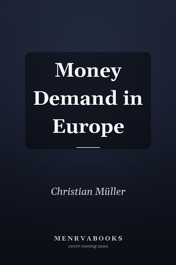 Money Demand in Europe