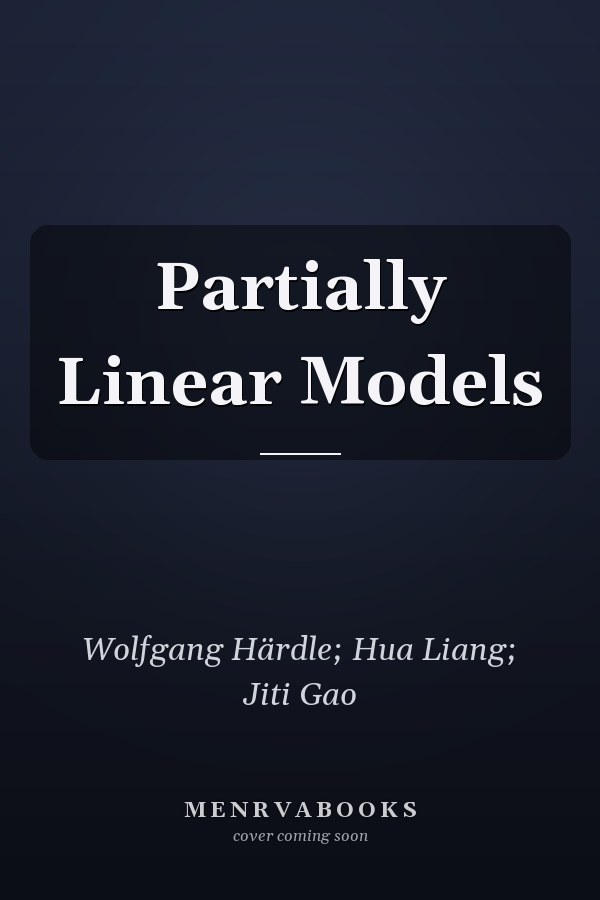 Partially Linear Models